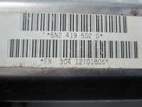 фото thumb №7, Volkswagen tiguan i lift 12r замок запалювання з ключ 905851b 5n2419502d