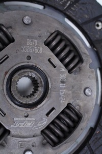 фото thumb №6, Сцепление диск прижим fiat 500 19r.1.2i