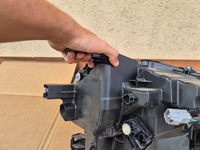 фото thumb №15, Лампа передня mitsubishi eclipse cross full led lift оригінал