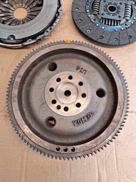 фото thumb №6, Зчеплення диск притиск kia rio iii 1.4 crdi