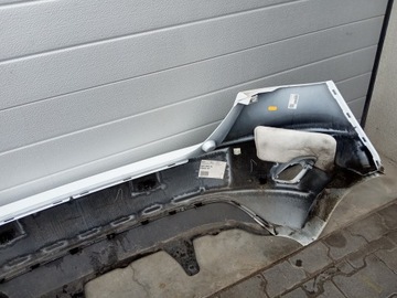 фото thumb №13, Ford fiesta mk8 2017-23r. - бампер зад