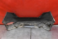 фото thumb №13, Задний бампер чёрный ford fiesta mk7 3d hb 08-17