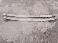 фото thumb №1, Ресора задня одномісний sprinter 906 crafter 9063205506