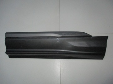 фото thumb №1, Audi q7 ii quattro 2015- планка зовнішня двері зад ліва 4m0853969n