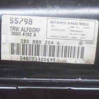 фото thumb №6, Volkswagen passat b5 2004 подушка воздушная подушка безопасности пассажира