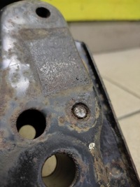 фото thumb №10, Honda crv 2.0 візок підрамник колиска