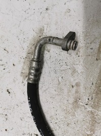 фото thumb №2, Труба шланг кондиціонера renault scenic ii 1.5dci