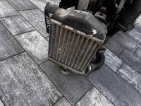 Комплектний  ремінь передній радіатор fiat 500 abarth оригінал Оригінал, фото thumb