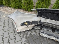 Бампер перед передній opel insignia a протитуманна фара 13288286 Зі Шроту, фото thumb