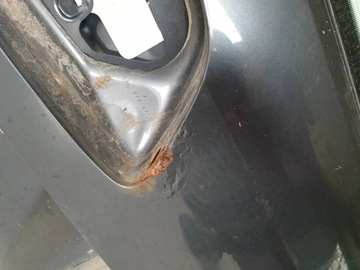 фото thumb №11, Vw passat b7 11r lk7x кришка зад з скло універсал