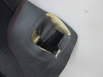 фото thumb №10, Сидіння оббивка шкіра mercedes cla 117 amg