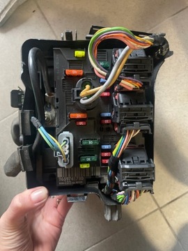 фото thumb №1, Citroen peugeot модуль bsm l03 9659741780