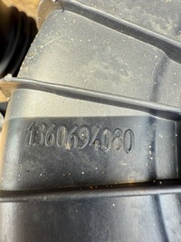 фото thumb №5, Корпус фильтра воздуха opel movano c 2.2 2.3 1360694080