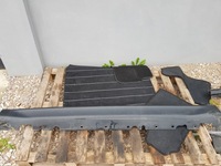 фото thumb №1, Bmw x5 e70 молдинг поріг ліва 7191241 3.0d