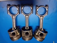 фото thumb №1, Поршень 31303100 шатун volvo 2.4 d5 d5244t