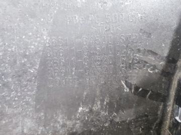 фото thumb №7, Бампер зад задній hyundai i30 iii рестайлінг hb 86611-g4500 20 -