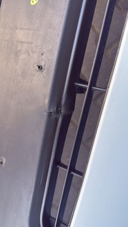 фото thumb №4, Kia picanto 2017- бампер передній перед