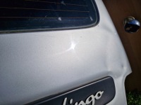 фото thumb №7, Двері праві зад орні citroen berlingo i 02-12 рестайлінг