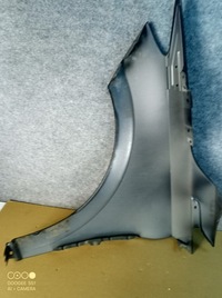 фото thumb №7, Крила правий передній mg4 mg 4 ev