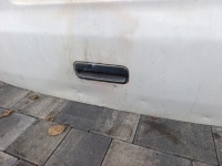 фото thumb №8, Кришка кришка багажника зад vw t5 t5 рестайлінг біла