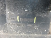 Вентилятор радиатора opel vectra c 2.2 dti 870705p в Украине, фото thumb