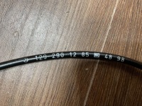 Купить Трос коробки передач mercedes-benz sl r129 1292901285 a1292901285., фото thumb