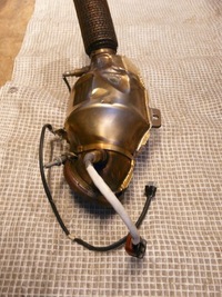 фото thumb №5, Ford puma fiesta focus mk2 1.0 ecoboost каталізатор dpf l1b15e211be orginał