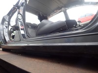 фото thumb №5, Mazda 2 ii de hb 5d порог правый блок двигателя четверть