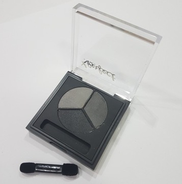 ТЕНИ ДЛЯ ВЕК PERFECT TRIPLE MATTE PEARL 12 ШТ.