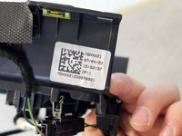 фото thumb №4, Захист тунелю port гніздо вхід usb c ford kuga mk3 bronco focus mk4