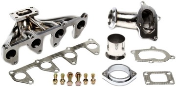 фото thumb №1, Колектор випускний turbo opel ascona c astra f calibra a frontera a c20ne