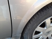 фото thumb №9, Nissan primera p12 крыло правый перед передний ky0