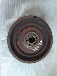 фото thumb №2, Зчеплення повний skoda fabia ii 1,4 tdi