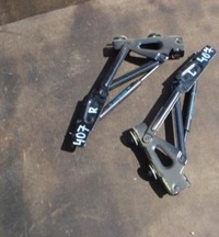 фото thumb №1, Peugeot 407 coupe петля крышки правый левый