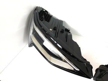 фото thumb №6, Audi e tron 4ke лампа правая левая digital matrix