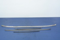 Bmw 5 e12 e28 накладки декоративні скло задній в Україні, фото thumb