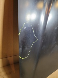 фото thumb №7, Mitsubishi asx 10-19r капот кришка двигуна