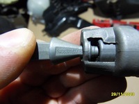 фото thumb №8, Ручка двері передніх ліва vw golf v plus 1k5837205