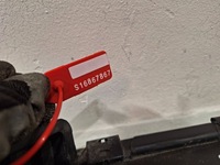 фото thumb №9, Лампа перед левая opel calibra 89-