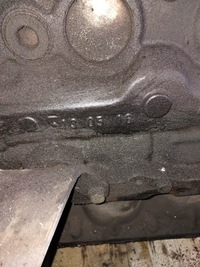 фото thumb №7, Man tgl tgm двигун блок wał голий стійка d0834lfl68