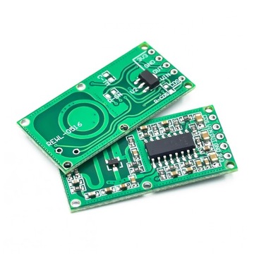 Модуль микроволнового датчика RCWL-0516