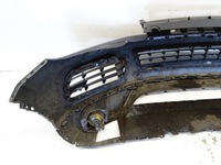 фото thumb №12, Бампер перед переднее решётка комплектный vw touareg ii 7p lg7w