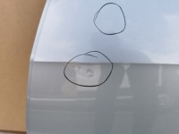 фото thumb №3, Audi q2 81a 2017- дверь левая задние левый задняя