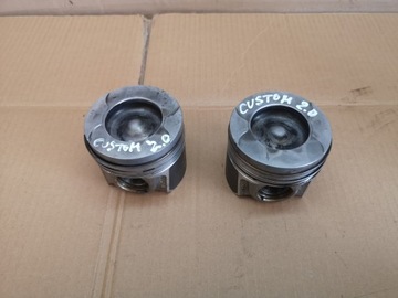 фото thumb №1, Ford 2.0 tdci eu6 поршень n0j1a8r0