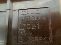 фото thumb №5, Saab 9-3 ii 02-07 выключатель переключатель света 12786134 z19dt