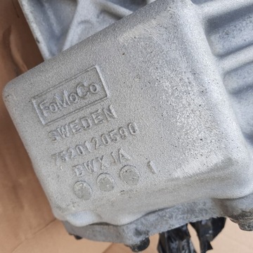 фото thumb №10, Range rover evoque sd4 2.2d редуктор коробки 7520120590