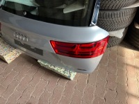 фото thumb №5, Audi q7 4m s-line комплектный зад крышка бампер 4pdc лампы matrix lz7g цвет