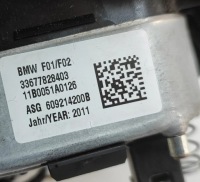 фото thumb №7, Подушка водителя bmw 7 f01, f02 609214200b 28441491 3.0l 180kw 2011