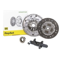 фото thumb №9, Зчеплення kpl. vw fox/golf/polo 1,2-1,4 16v 01-