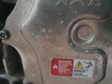 фото thumb №8, Двигун електричний інвертор opel corsa f peugeot 208 ii gt e208 23r